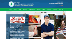 Desktop Screenshot of njpma.com